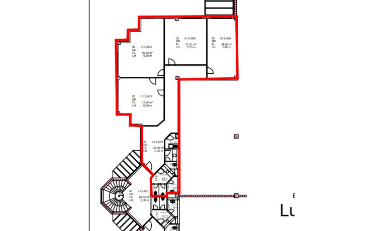 Bürogemeinschaft Adenauerstraße Würselen 
