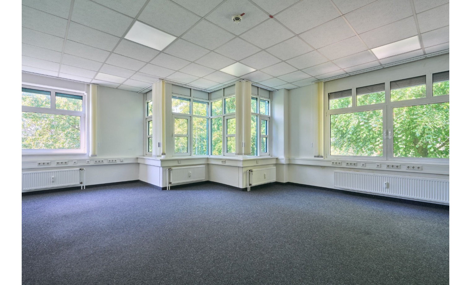 Büro mieten Adenauerstraße Würselen 