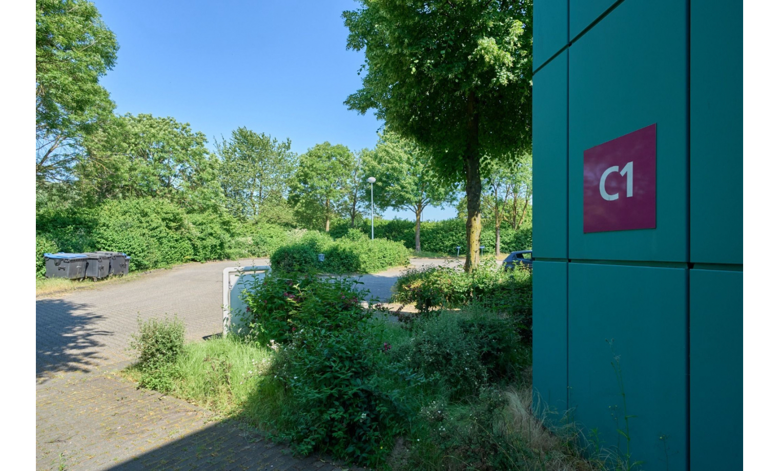 Coworking Adenauerstraße Würselen 