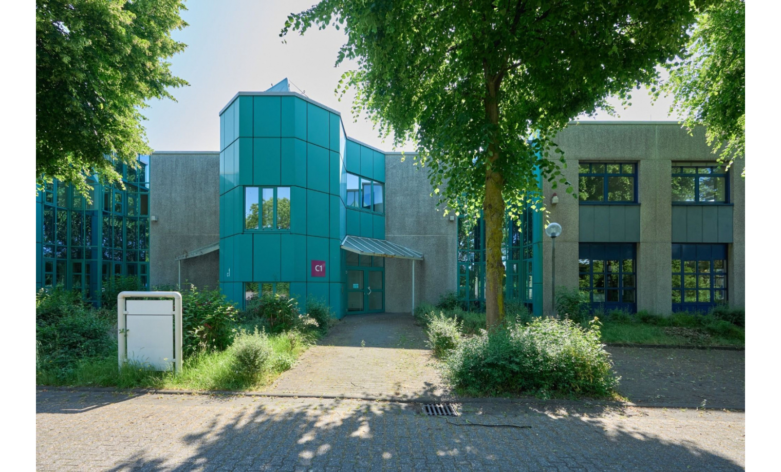 Coworking Space Adenauerstraße Würselen 
