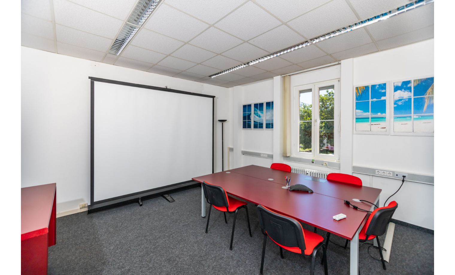 Bürogemeinschaft Europastraße Tübingen 