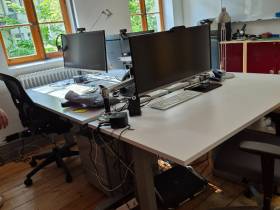 Möbliertes Büro zur Untermiete im Herzen von Altona