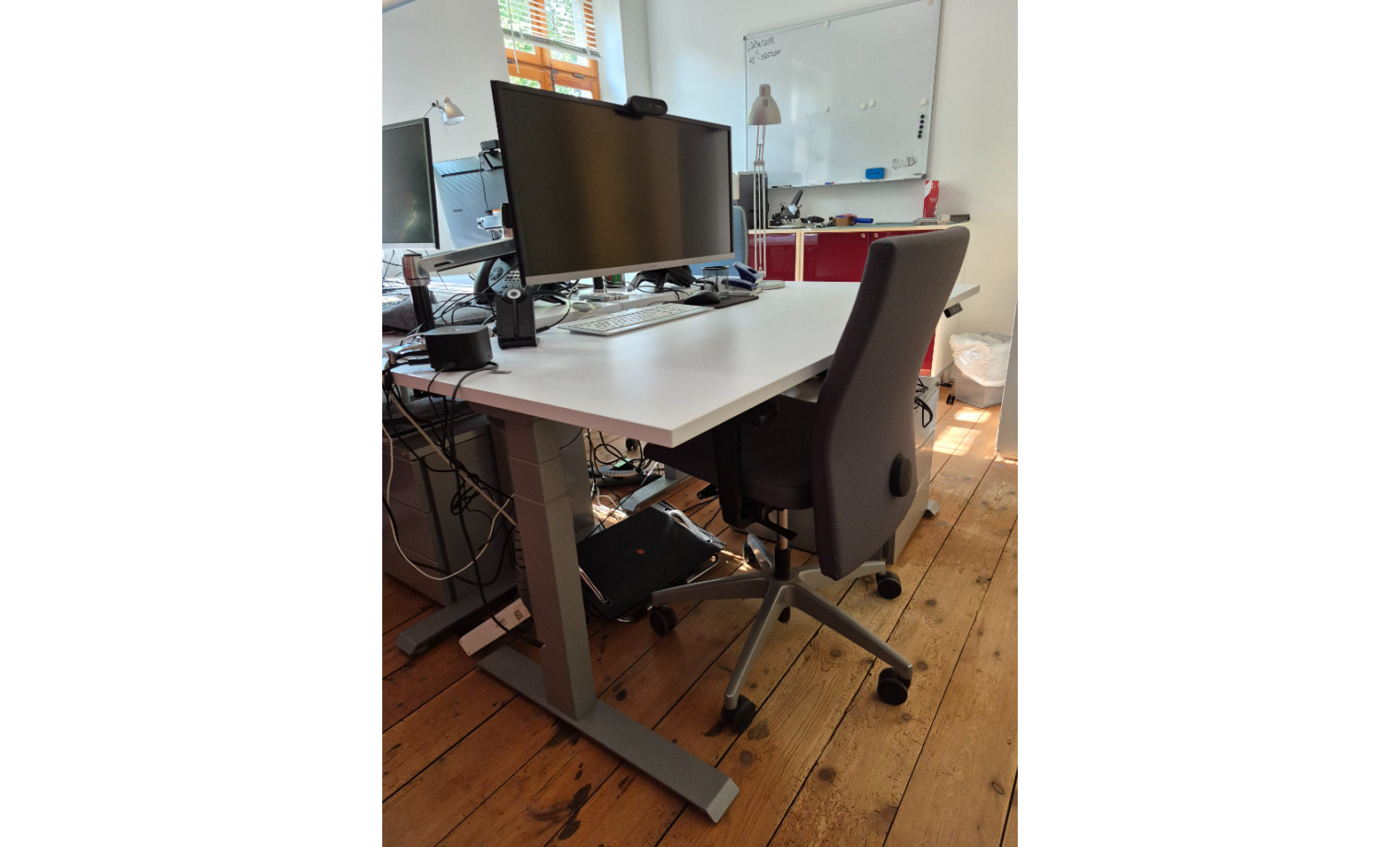 Shared Office Virchowstraße Hamburg Altona