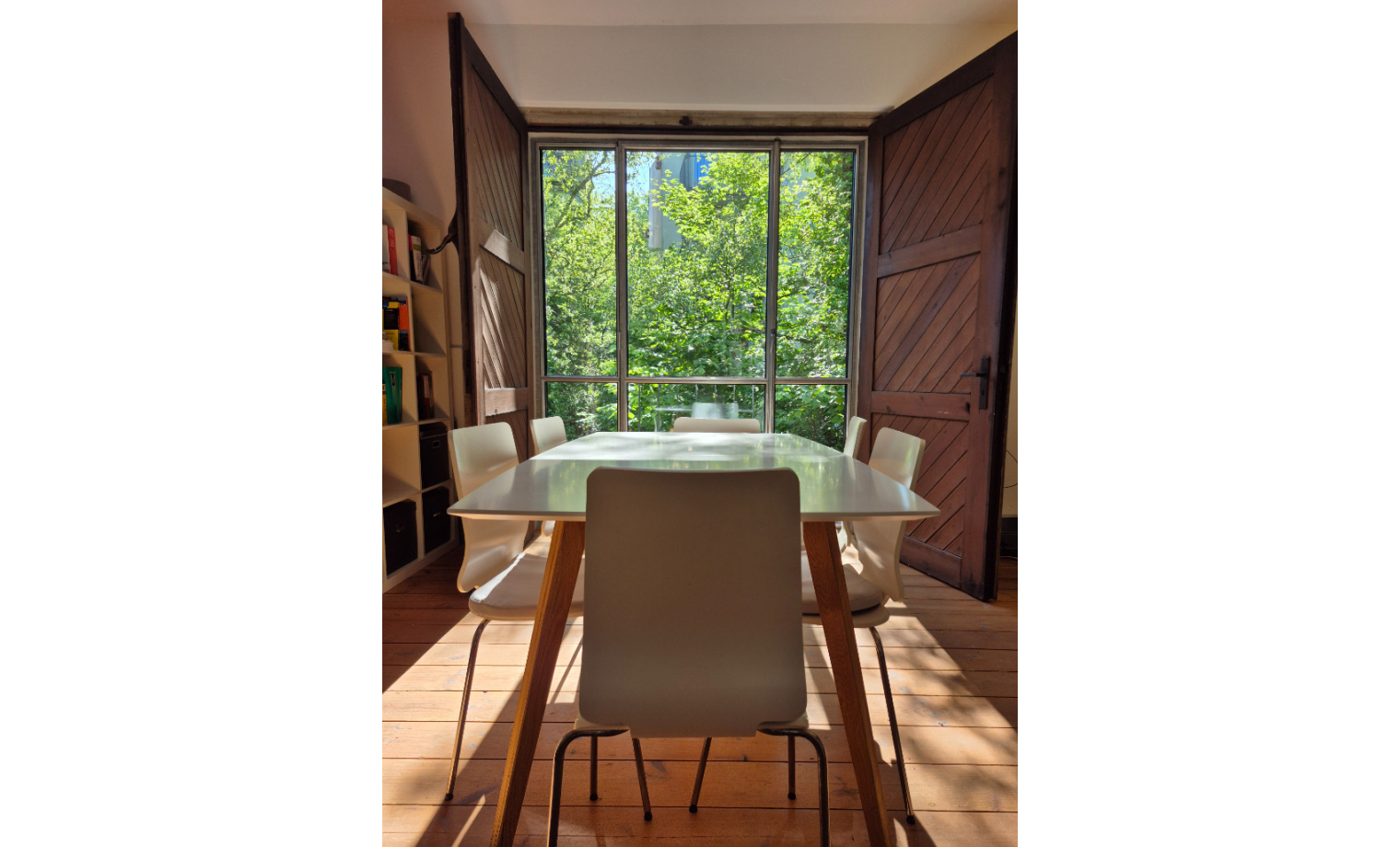 Coworking Virchowstraße Hamburg Altona