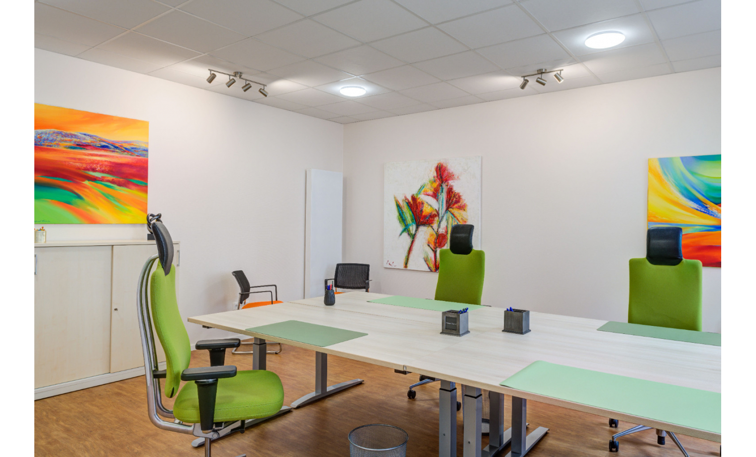 Büro mieten Hauptstrasse Heidelberg Altstadt