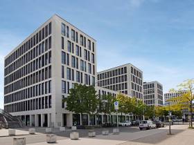 Bürofläche direkt an der Donnersbergerbrücke mieten