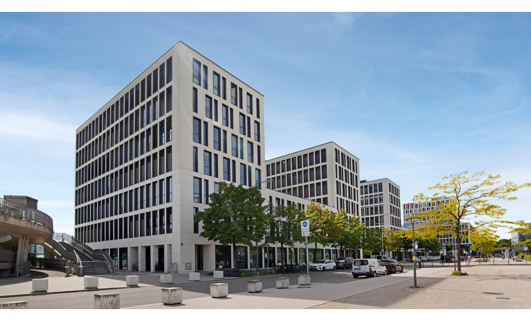 Büro mieten Erika-Mann-Straße München Maxvorstadt
