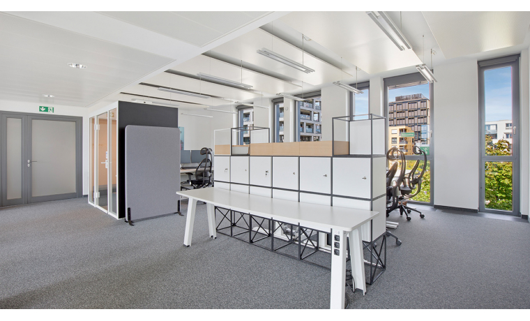 Coworking Erika-Mann-Straße München Maxvorstadt