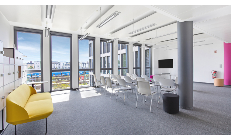 Coworking Space Erika-Mann-Straße München Maxvorstadt