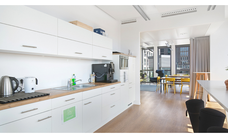 Shared Office Erika-Mann-Straße München Maxvorstadt