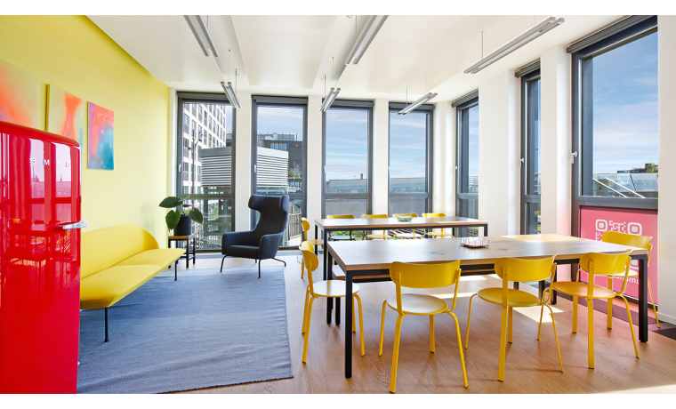 Office Sharing Erika-Mann-Straße München Maxvorstadt