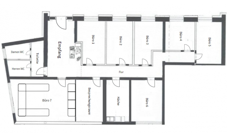 Office Sharing Moosweg Leverkusen Manfort