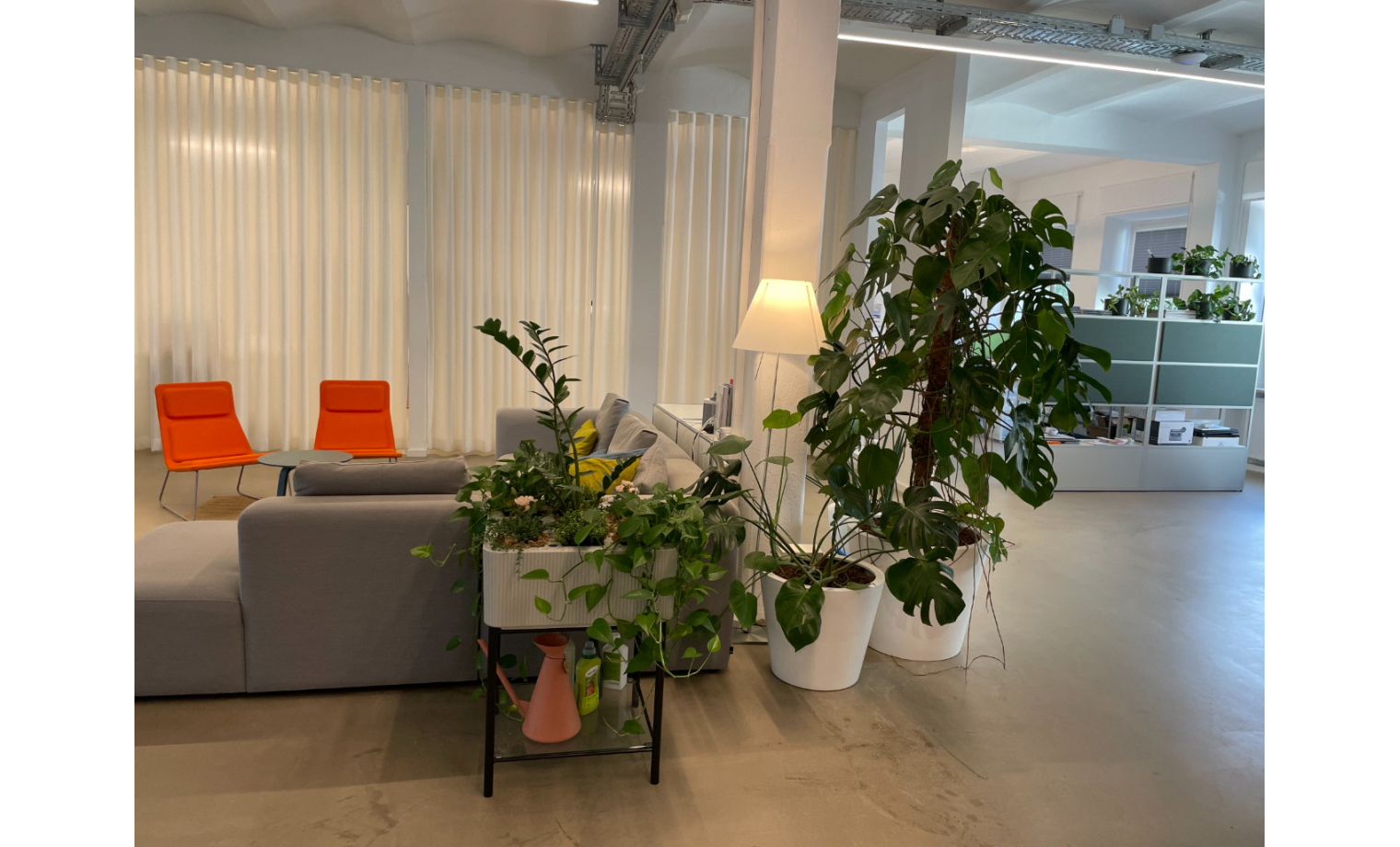 Coworking Space Fraunhoferstr. München Ludwigsvorstadt-Isarvorstadt