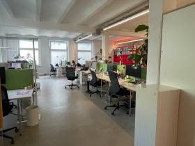 Coworking im Kreativ Loft am Gärtnerplatz