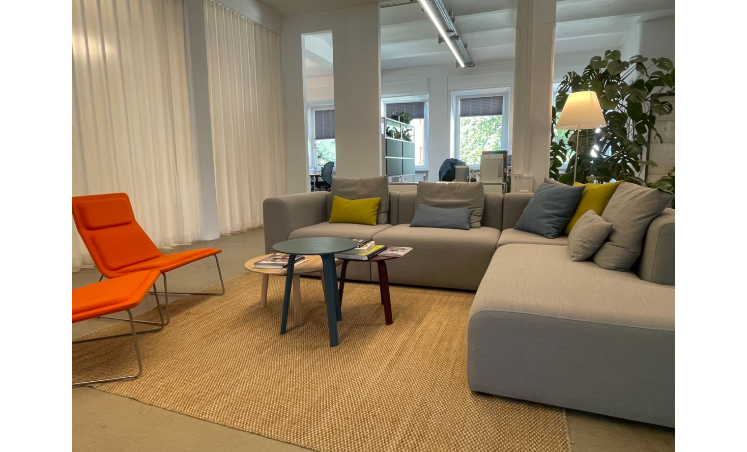 Bürogemeinschaft Fraunhoferstr. München Ludwigsvorstadt-Isarvorstadt