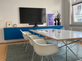 Coworking im Kreativ Loft am Gärtnerplatz