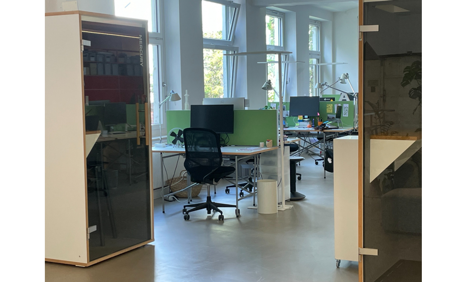 Büro mieten Fraunhoferstr. München Ludwigsvorstadt-Isarvorstadt