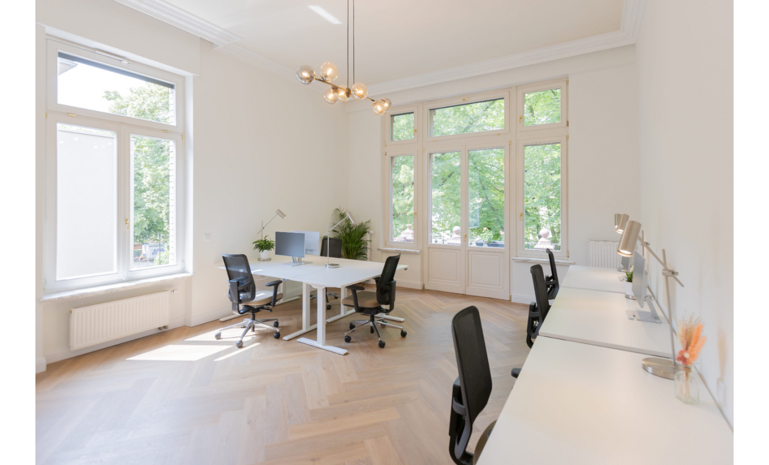 Coworking Space Viktoriastraße Wiesbaden Wiesbaden