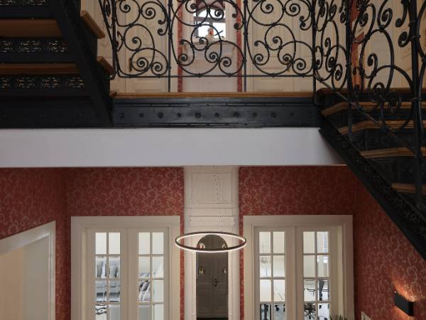 Historische Altbauvilla mit modernen Büros & Coworking in — Bild 6