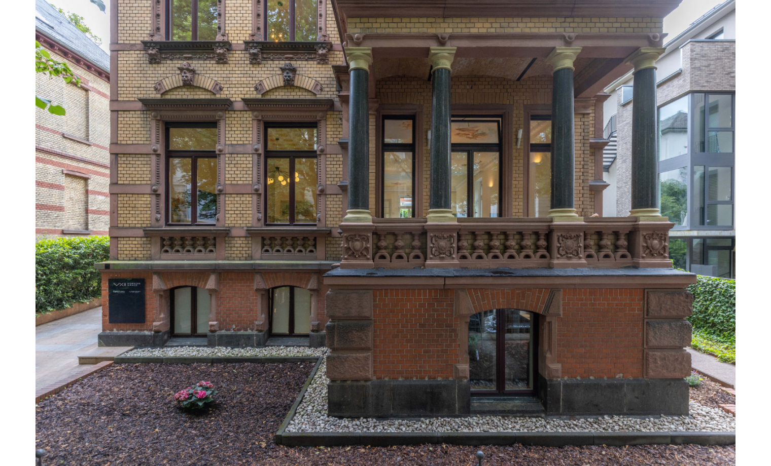 Arbeitsplatz Viktoriastraße Wiesbaden Wiesbaden