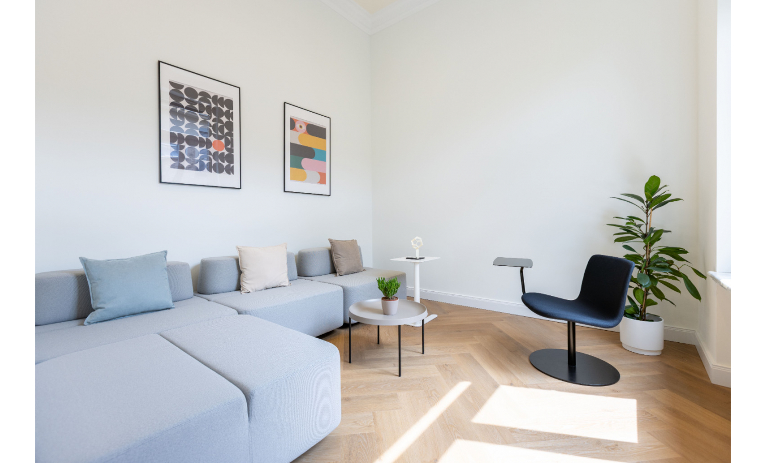 Büro auf Zeit Viktoriastraße Wiesbaden Wiesbaden