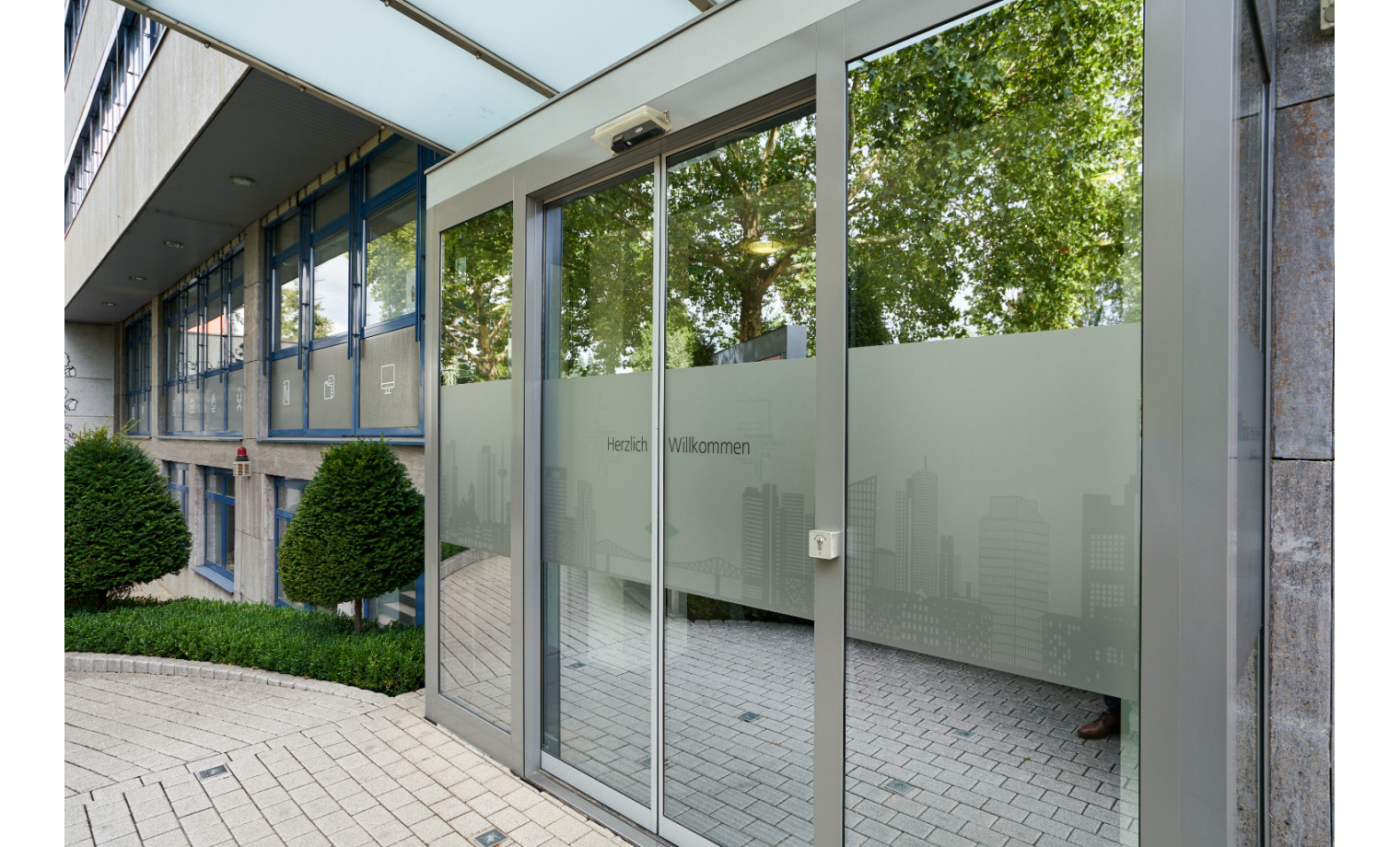 Coworking Space Praunheimer Landstraße Frankfurt am Main Hausen