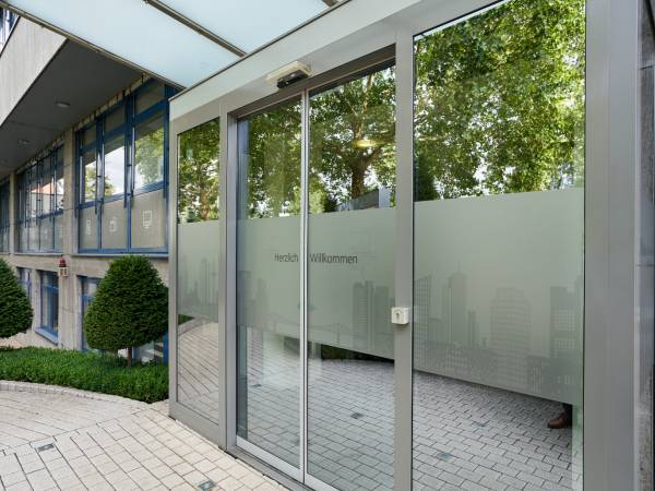 Top angebundene Büroflächen im Sirius Office Center — Bild 6