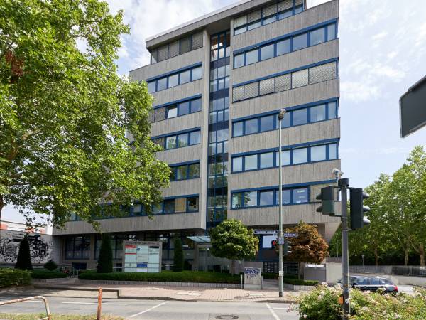 Top angebundene Büroflächen im Sirius Office Center — Bild 7