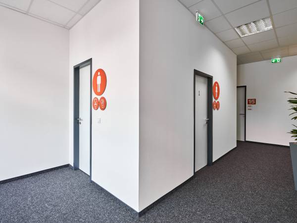 Top angebundene Büroflächen im Sirius Office Center — Bild 4