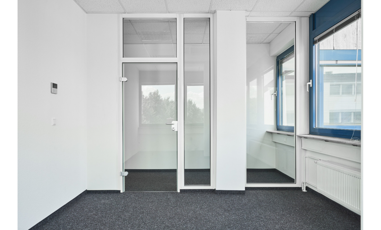 Büroraum Praunheimer Landstraße Frankfurt am Main Hausen