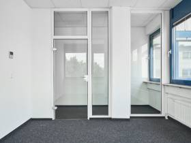 Top angebundene Bürofläche