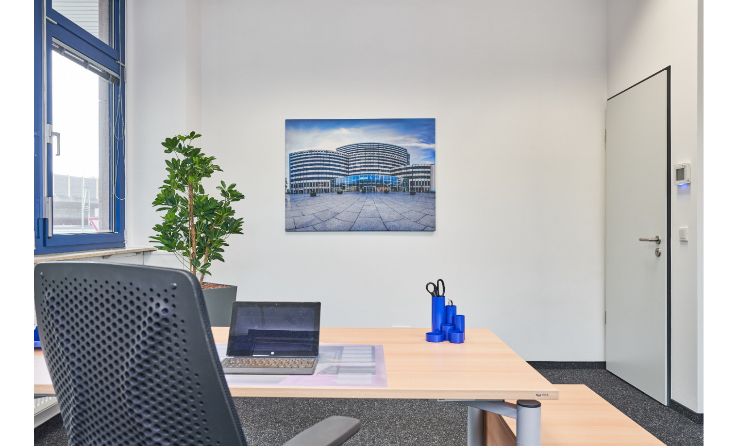 Büro mieten Praunheimer Landstraße Frankfurt am Main Hausen