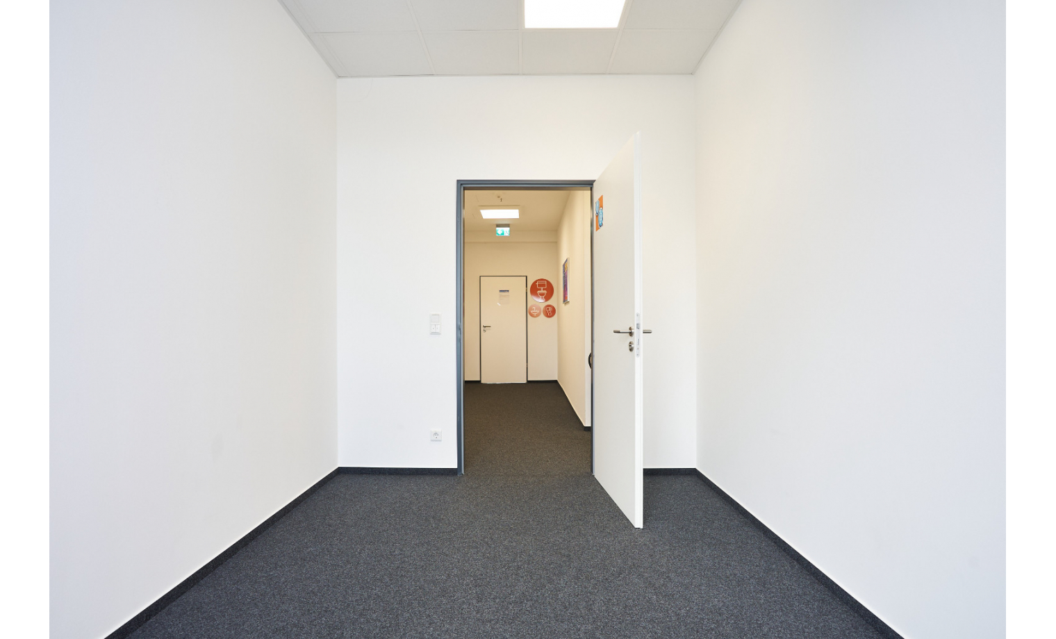Coworking Carl-Reuther-Straße Mannheim Waldhof