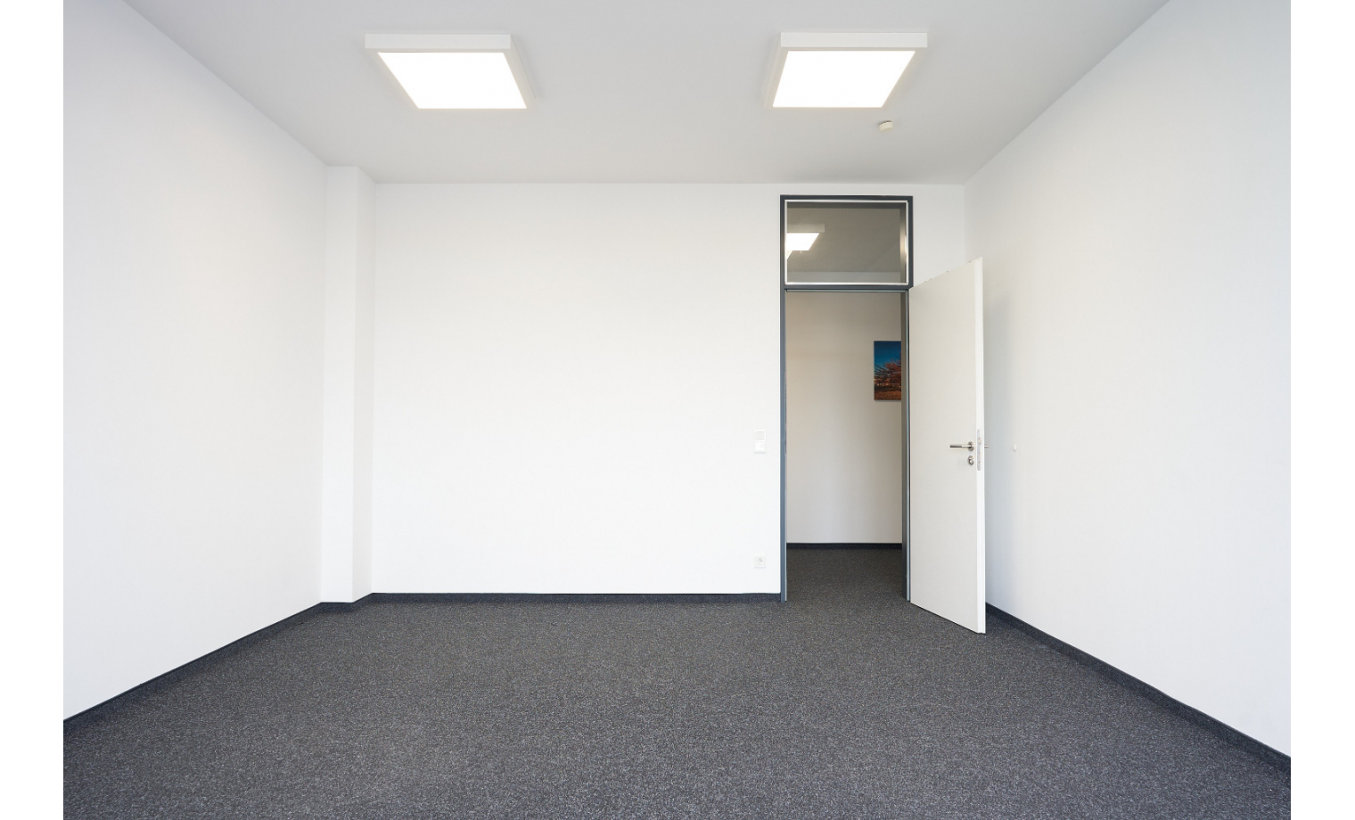 Büro mieten Carl-Reuther-Straße Mannheim Waldhof