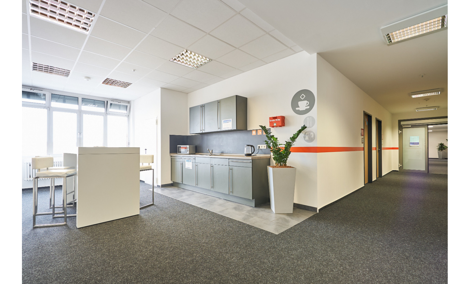 Coworking Space Carl-Reuther-Straße Mannheim Waldhof