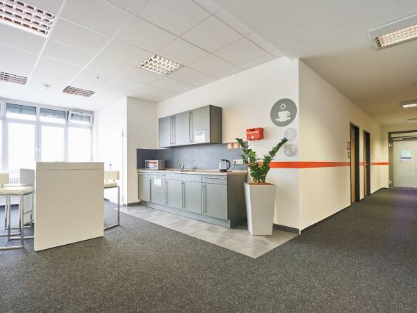 Exklusive Büroflächen mit Teeküche — Bild 8