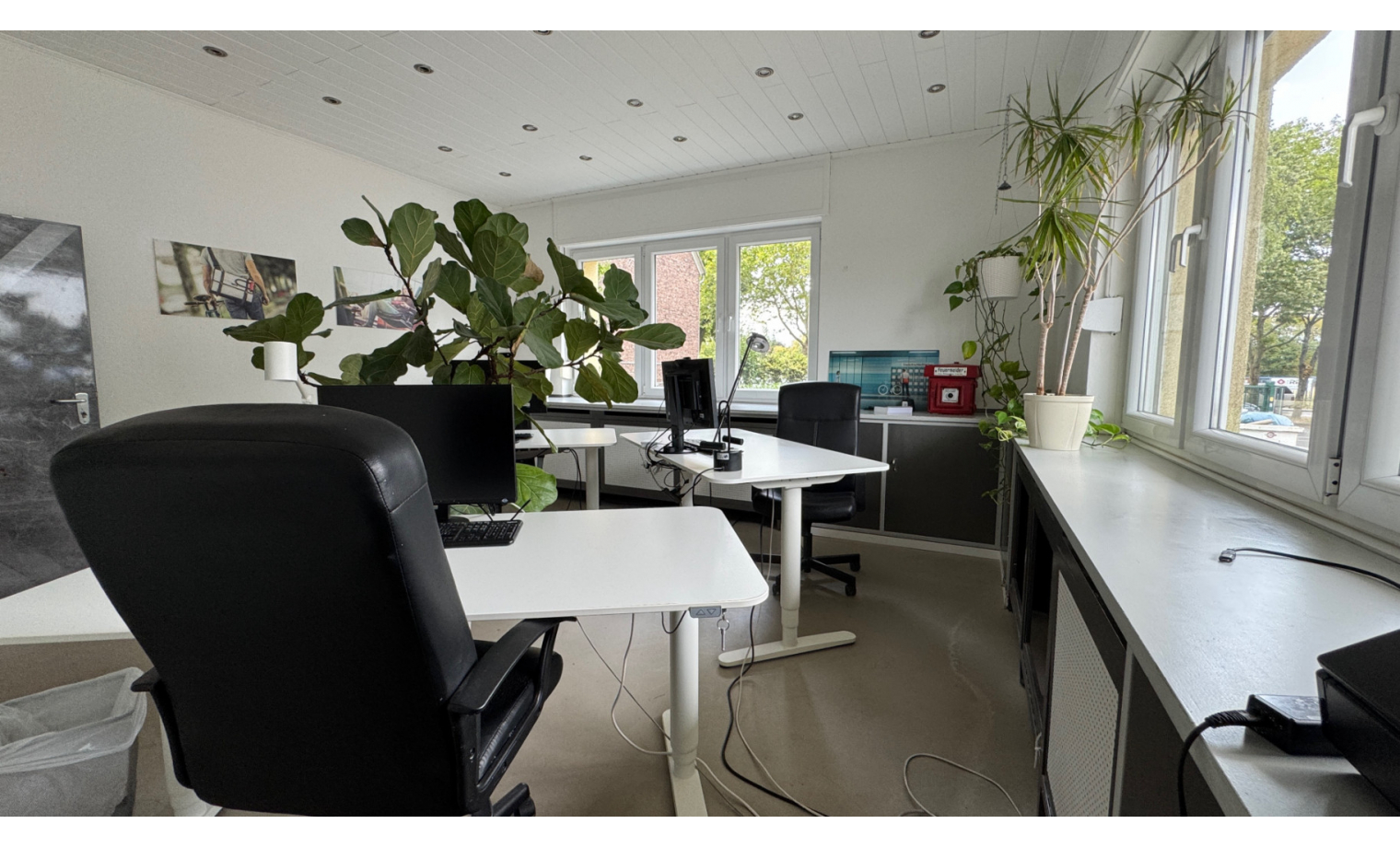 Büro mieten Wilhelm-Mauser-Str Köln Bickendorf