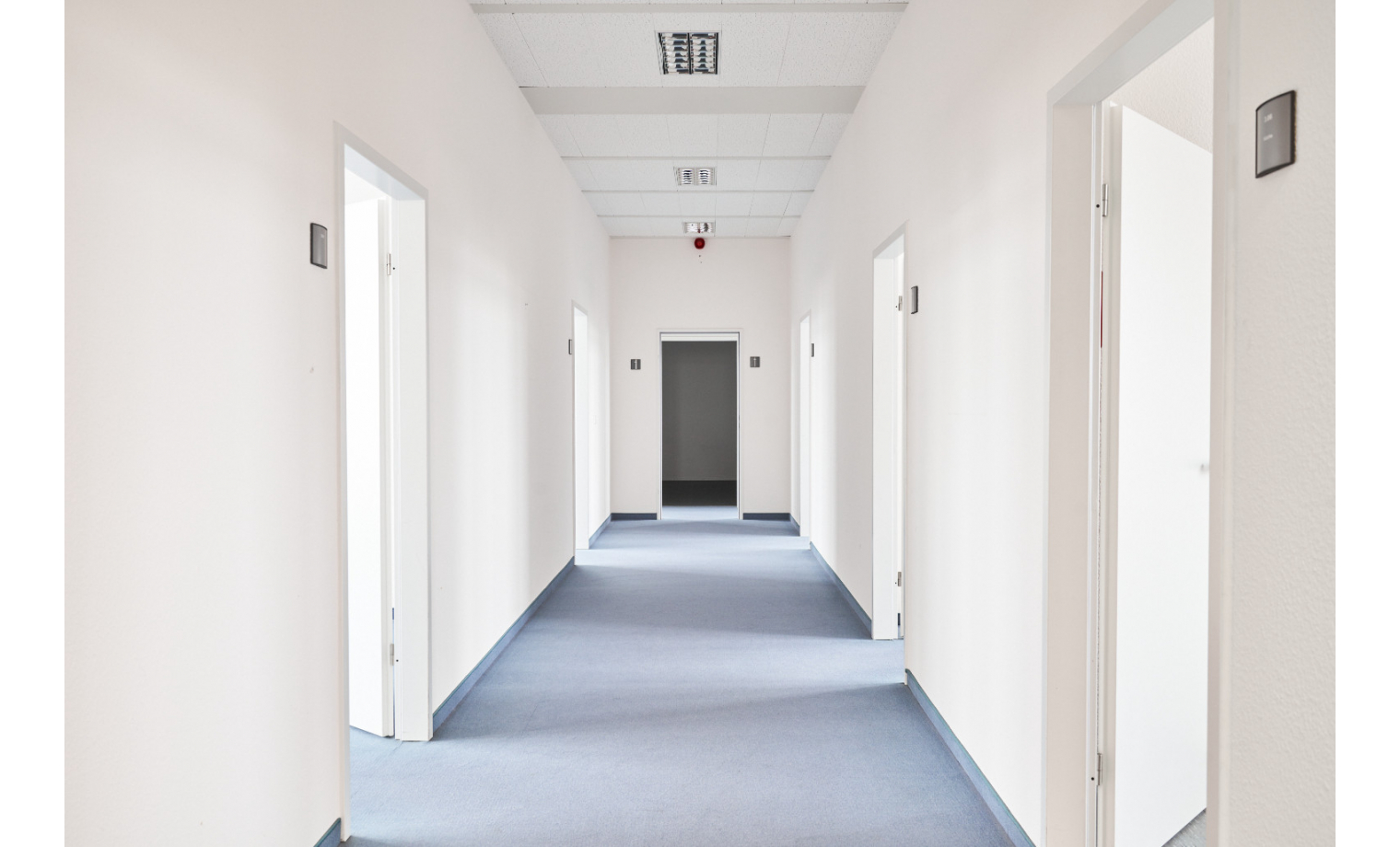 Bürogemeinschaft Fuggerstraße Neuss 