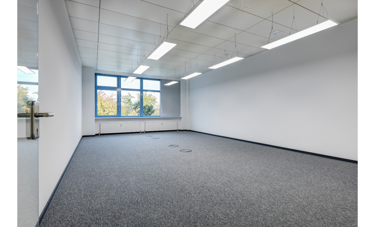 Büro mieten Robert-Koch-Straße Mainz 
