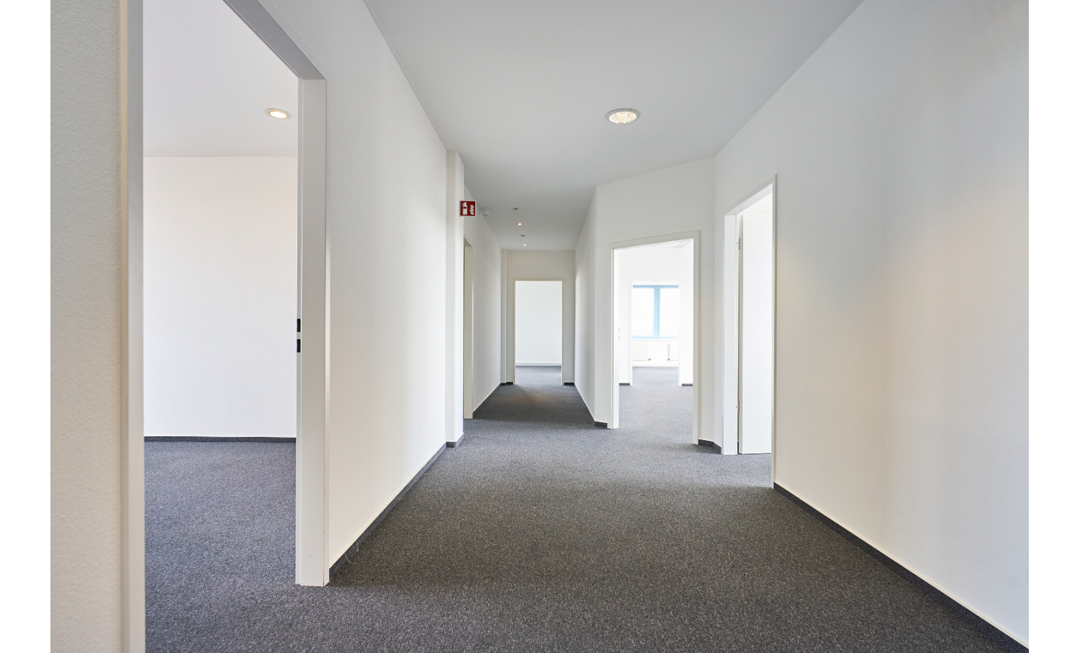 Bürogemeinschaft Robert-Koch-Straße Mainz 