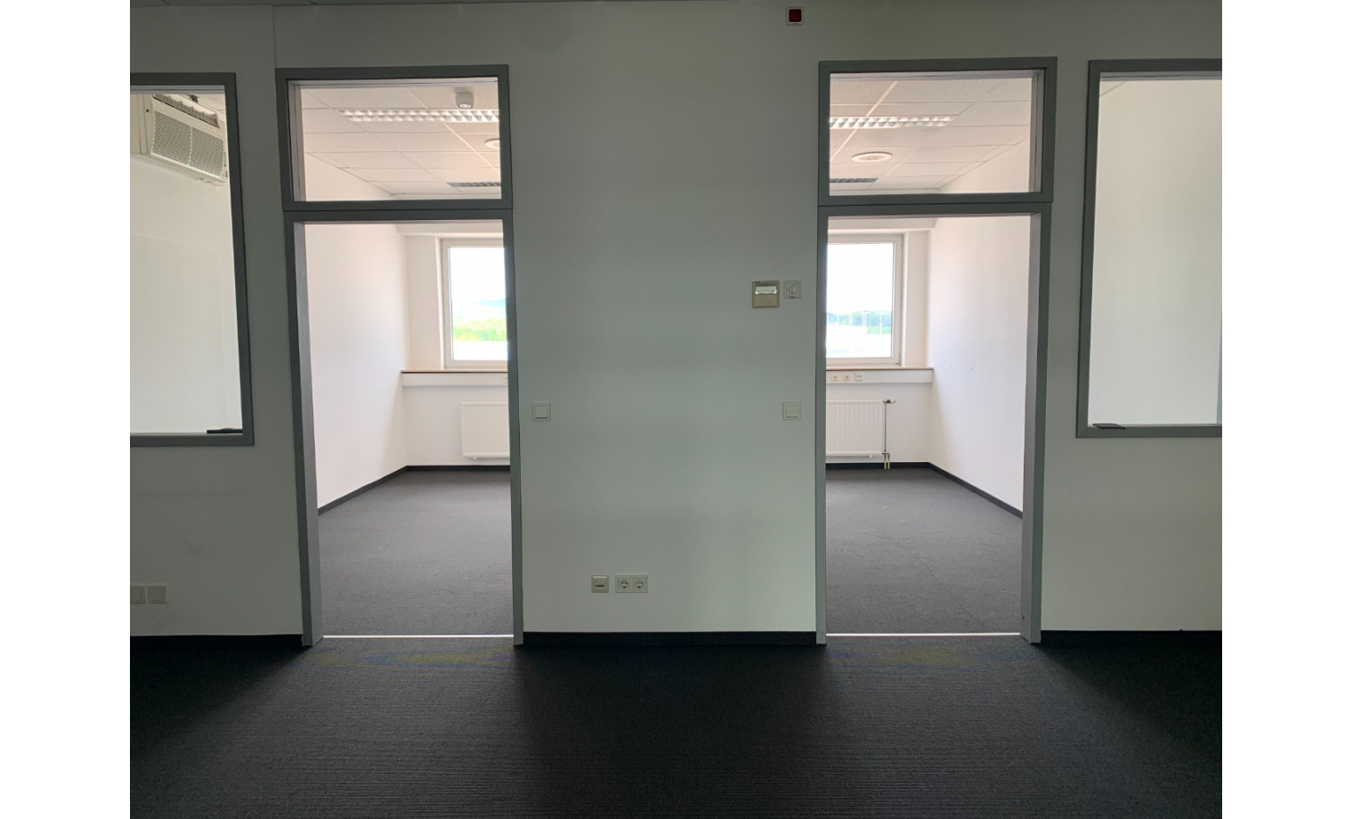 Office Sharing Röntgenstraße Frankfurt am Main Bergen-Enkheim
