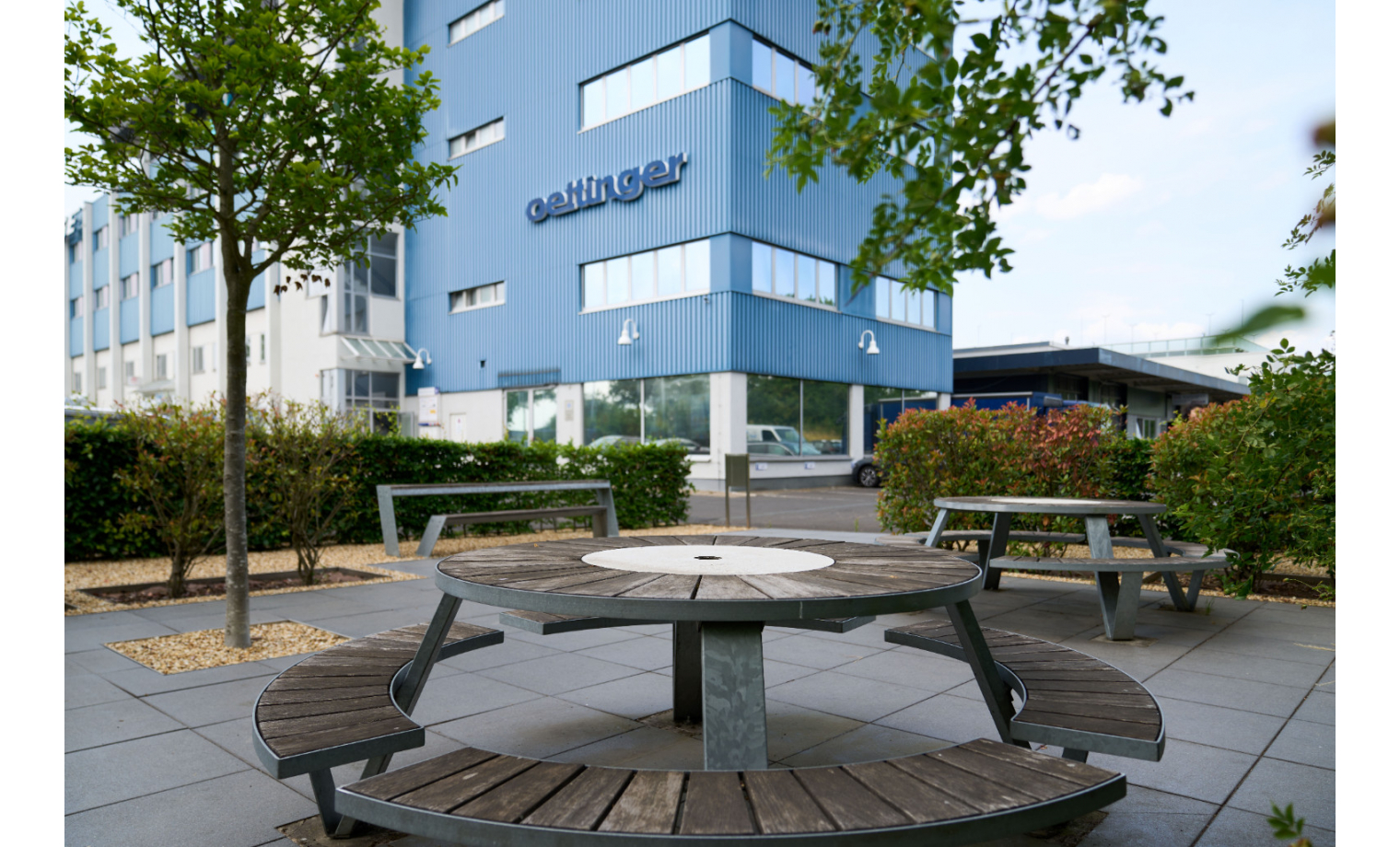 Coworking Space Röntgenstraße Frankfurt am Main Bergen-Enkheim