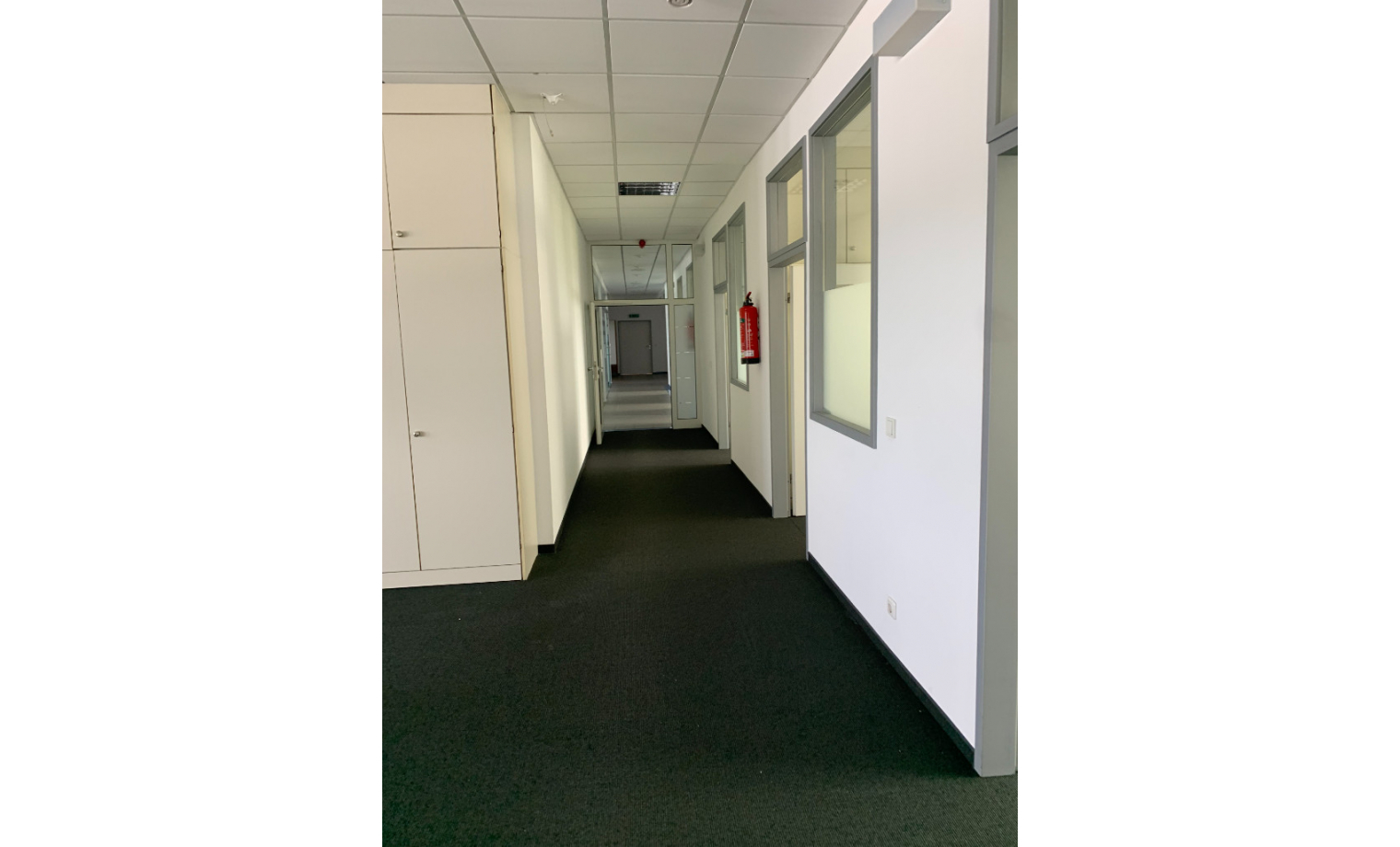 Büroraum Röntgenstraße Frankfurt am Main Bergen-Enkheim