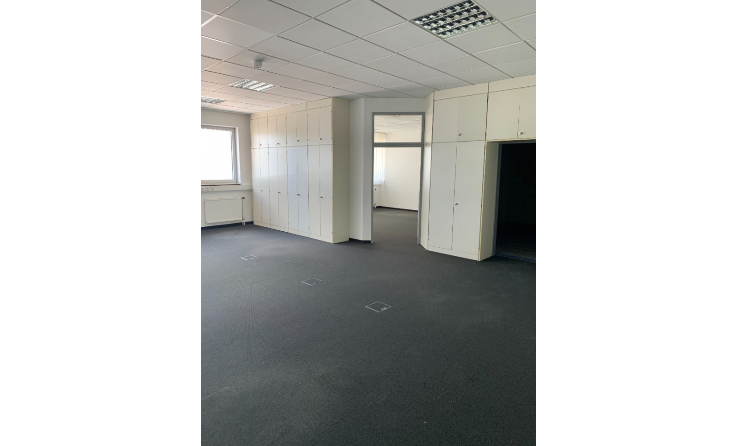 Büro auf Zeit Röntgenstraße Frankfurt am Main Bergen-Enkheim