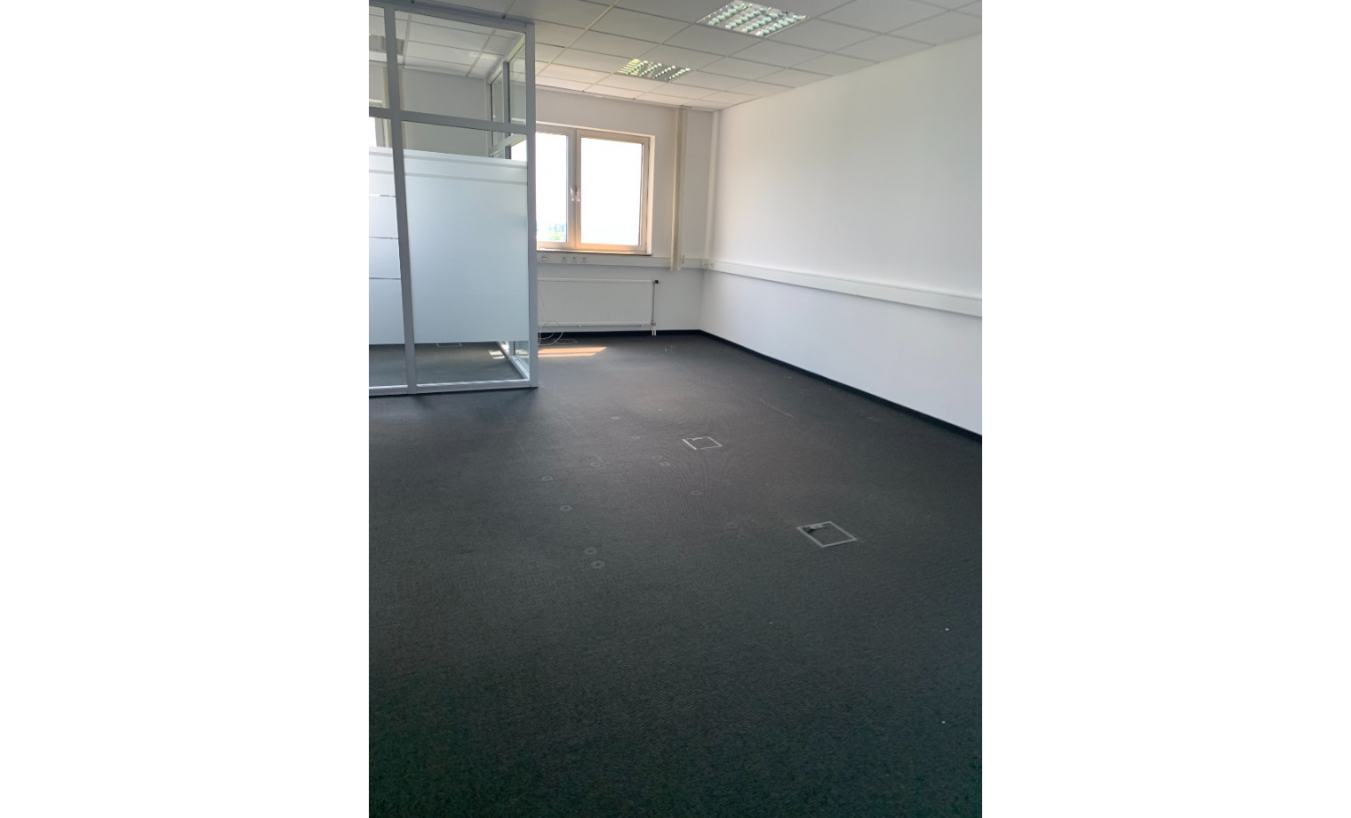 Büro mieten Röntgenstraße Frankfurt am Main Bergen-Enkheim