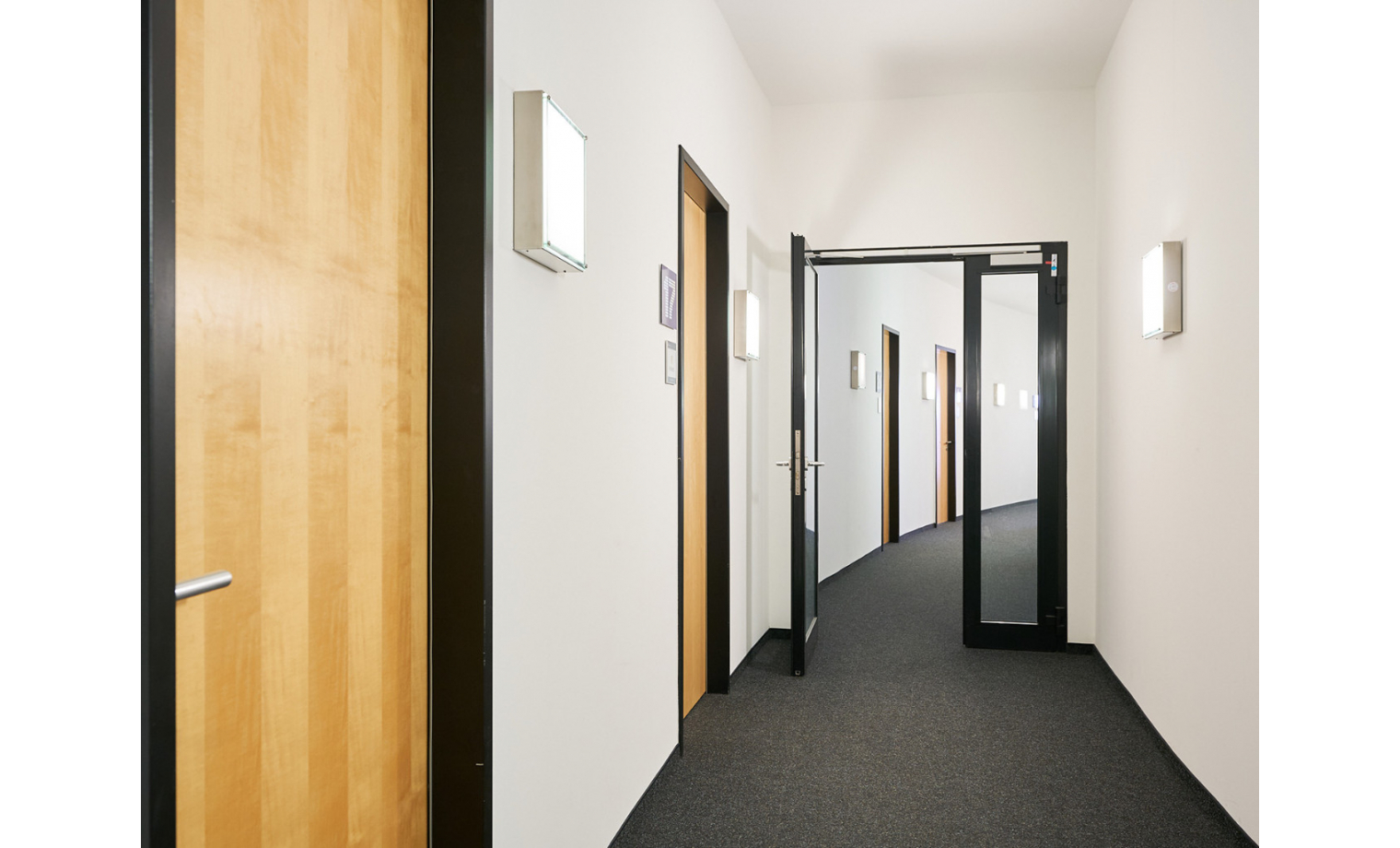 Coworking Werner-Heisenberg-Straße Neu-Isenburg 