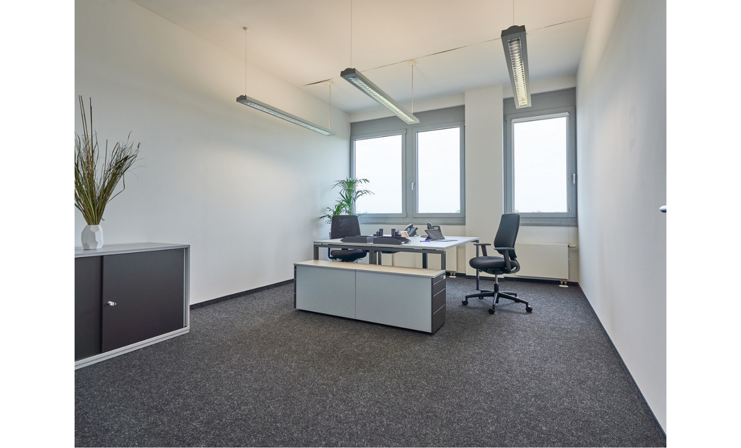 Büro mieten Werner-Heisenberg-Straße Neu-Isenburg 