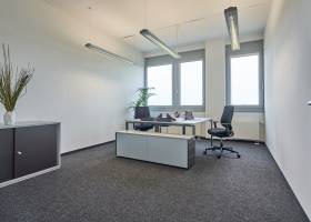 Bürofläche