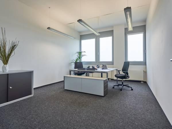 Büroflächen im Office Center Neu-Isenburg — Bild 2
