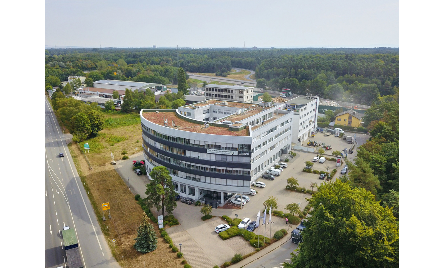Bürogemeinschaft Werner-Heisenberg-Straße Neu-Isenburg 
